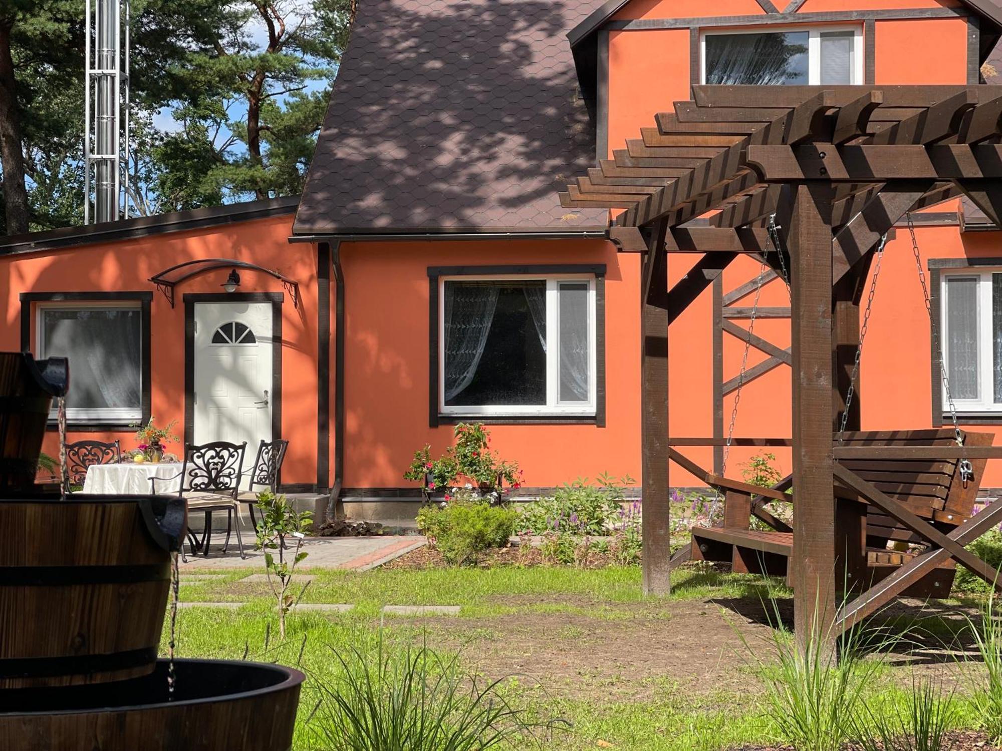Casa vacanze M, 85 Meters To The With Large Garden